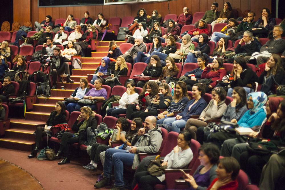 Boğaziçi Üniversitesi Açık Ders seminerlerini Eskişehir'e taşıyor
